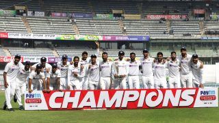 IND vs NZ Today Match, 2nd Test Scorecard: Ravichandran Ashwin, Mayank Agarwal Shine as India Beat New Zealand by 372 Runs, Claim Series 1-0 at Wankhede Stadium